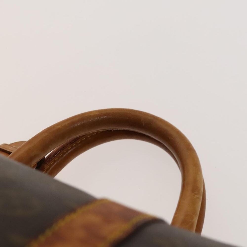 LOUIS VUITTON Monogram Keepall 55 Boston Bag M41424 - Picture 14 of 16